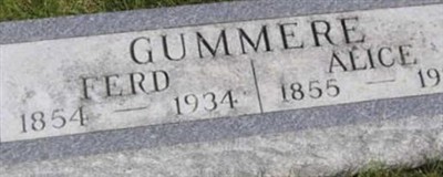 Ferd Gummere