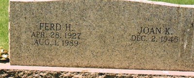 Ferd H. Guenther