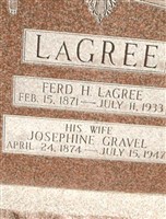 Ferd H LaGree Ferd H LaGree