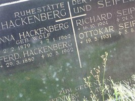 Ferd Hackenberg