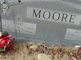Ferd Moore Ferd Moore