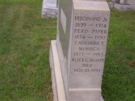 Ferd Piper Ferd Piper