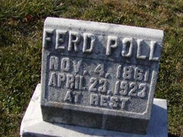 Ferd. Poll Ferd. Poll
