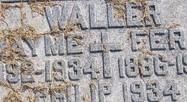 Ferd Waller Ferd Waller