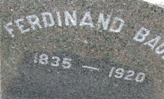 Ferdinand Bauer