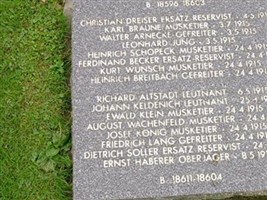 Ferdinand Becker Ferdinand Becker