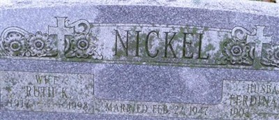 Ferdinand C. Nickel