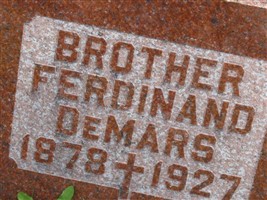 Ferdinand DeMars Ferdinand DeMars