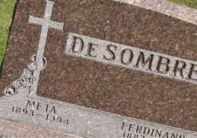 Ferdinand DeSombre