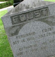 Ferdinand Foust