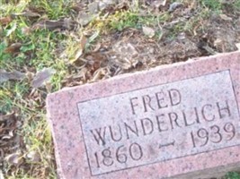 Ferdinand "Fred" Wunderlich