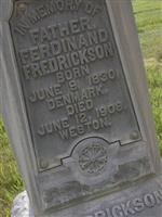 Ferdinand Fredrickson