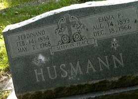 Ferdinand Husmann