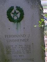 Ferdinand Jakob Lindheimer
