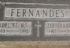 Ferdinand Joseph Fernandes