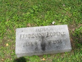 Ferdinand Lorenz