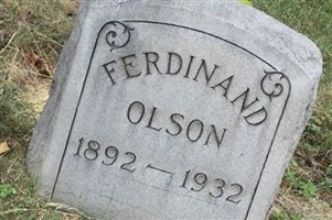 Ferdinand Olson