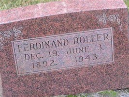 Ferdinand Roller