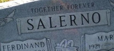 Ferdinand Salerno Ferdinand Salerno