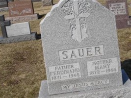 Ferdinand Sauer