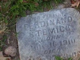 Ferdinand Stemick