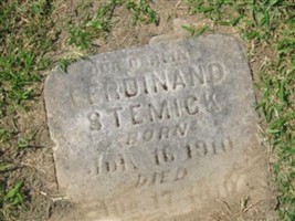 Ferdinand Stemick