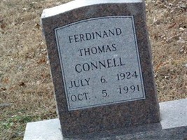 Ferdinand Thomas Connell Ferdinand Thomas Connell