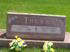 Ferdinand Thurn Ferdinand Thurn