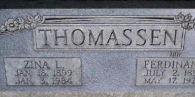 Ferdinand "Tink" Thomassen