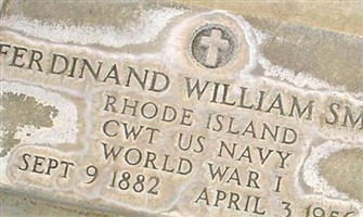 Ferdinand William Smith