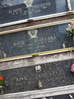 Ferdinando Bove Ferdinando Bove