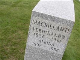 Ferdinando Macrillanti