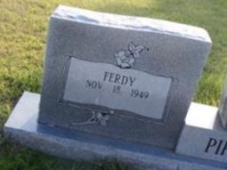 Ferdy Pippen
