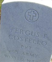 Fergus Ferdinand Costello