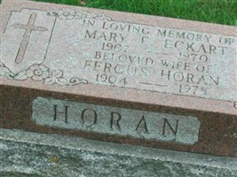 Fergus Horan