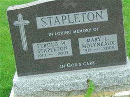 Fergus W. Stapleton