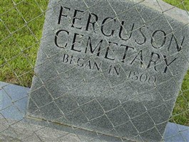 Ferguson Cemetery