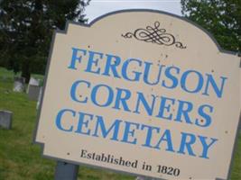 Ferguson Corners Cemetery