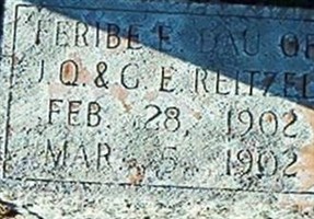Feribe E. Reitzel