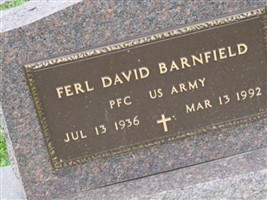 Ferl David Barnfield Ferl David Barnfield