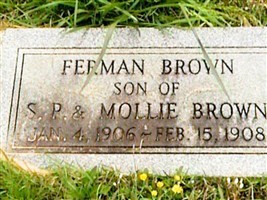Ferman Brown