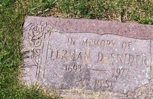 Ferman Delton Snider