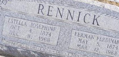Ferman Ferdinand Rennick Ferman Ferdinand Rennick