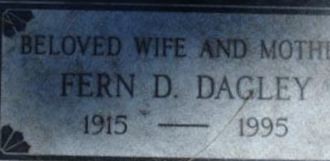 Fern Daphne Dagley Fern Daphne Dagley