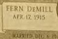 Fern DeMill Anderson
