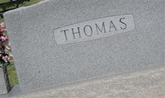 Fern Elizabeth Barney Thomas