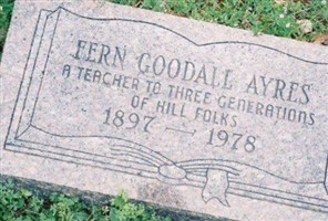 Fern Goodall Ayers
