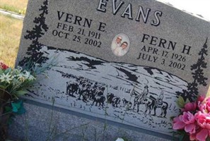 Fern H. Evans Fern H. Evans