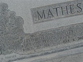 Fern I. Mathes Fern I. Mathes