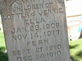 Fern Ingeborg Johnson
